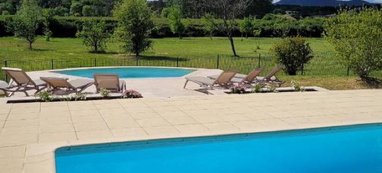 巴斯蒂德艾丽丝酒店(Hôtel la Bastide d'Iris)图片