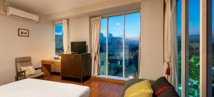 丁索家园精品酒店(Dinso Home Boutique)图片