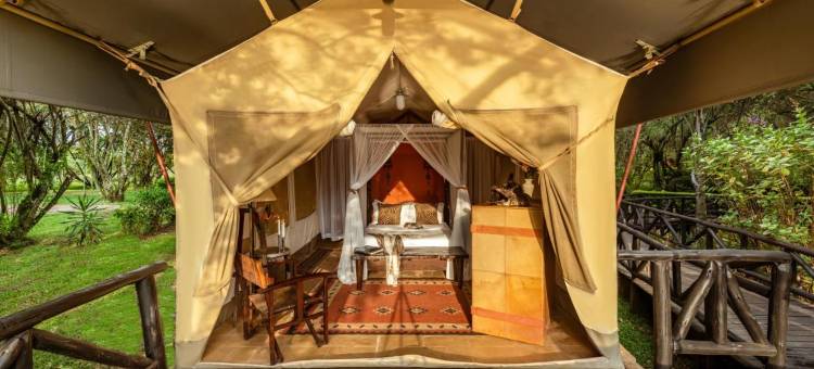 费尔蒙马拉野生动物俱乐部酒店(Fairmont Mara Safari Club)图片