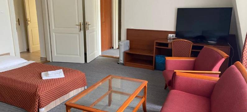 穹窿酒店(Főnix Hotel)图片