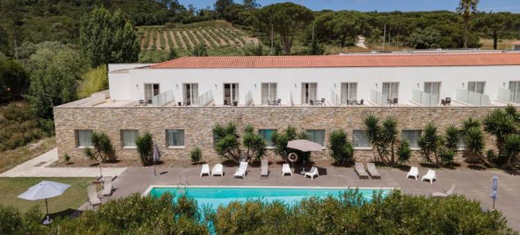 奥比多斯别墅(Hotel Vila d'Óbidos)图片