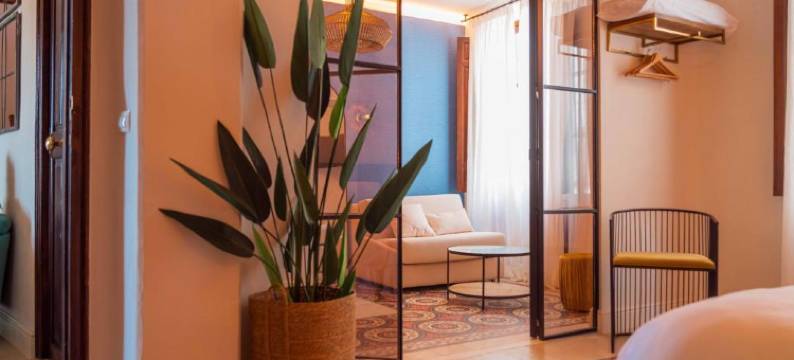 卡门·雷亚尔·雷亚莱霍住宿(Candil Suite Realejo)图片