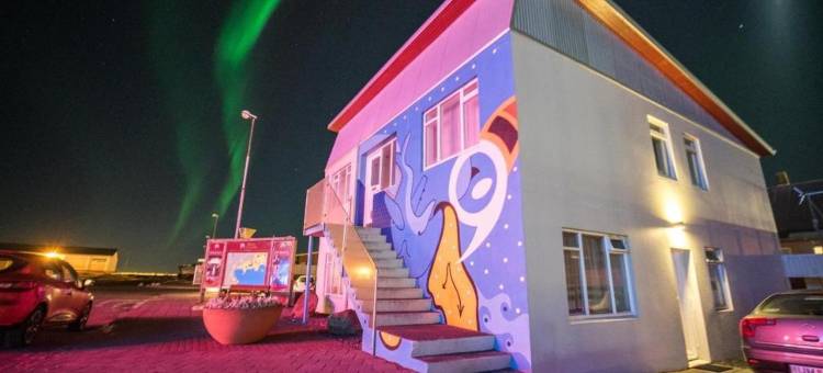 宾馆雷克雅未克凯夫拉未克机场(Guesthouse Keflavik by Reykjavik Keflavik Airport)图片
