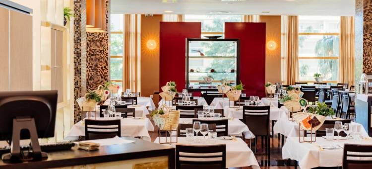 轴波尔图商务及水疗酒店(Axis Porto Business & Spa Hotel)图片