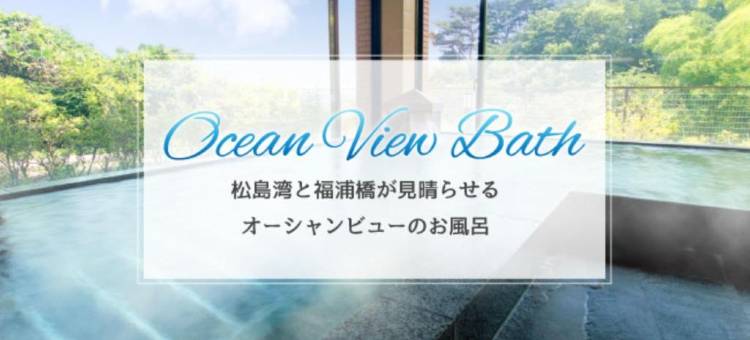 松岛布里斯海滨度假酒店(Breezbay Seaside Resort Matsushima)图片