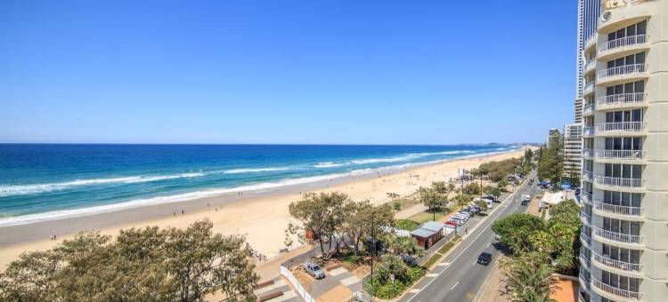 奥林巴斯公寓酒店(Olympus Beachfront Apartments)图片