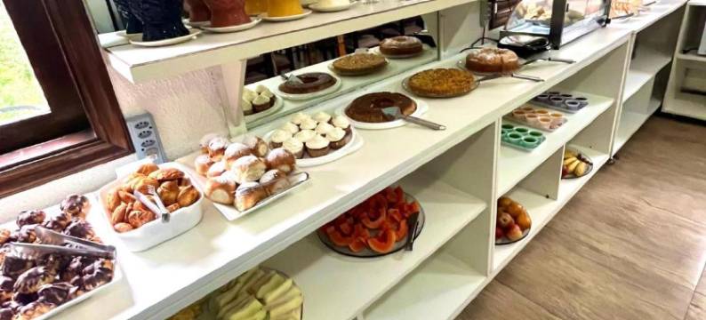 Pousada普里马维拉坎波斯多若尔当(Pousada Primavera Campos do Jordao)图片