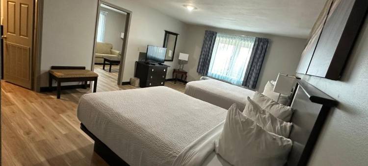 赛克斯顿温德姆戴斯套房酒店(Days Inn & Suites by Wyndham Sikeston)图片