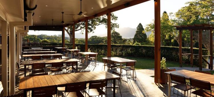 贝宁根山谷小屋(The Lodge Bellingen)图片