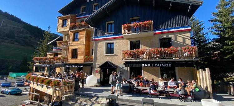 16号-150酒店(Hôtel 16 | 150 Montagne & Spa Nuxe)图片