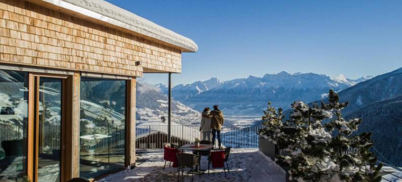 瓦特勒斯全景酒店(Panoramahotel Watles)图片