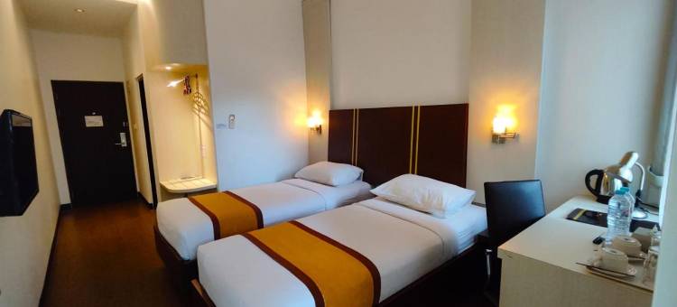 帕米卡桑奥戴塔酒店(Odaita Hotel Pamekasan Madura)图片