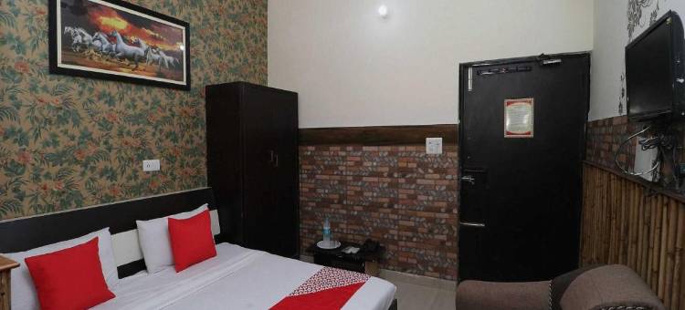 Hotel O Welcome Lounge图片