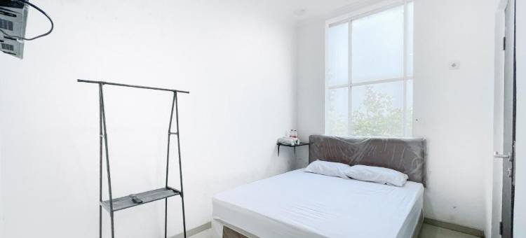 O喜塔拉贾雅宾馆(Citara Jaya Guesthouse Mitra RedDoorz)图片