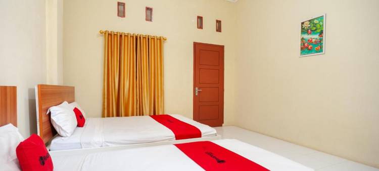 红多兹酒店-近普林瑟乌穆罕默迪耶大学(RedDoorz Near Universitas Muhammadiyah Pringsewu)图片