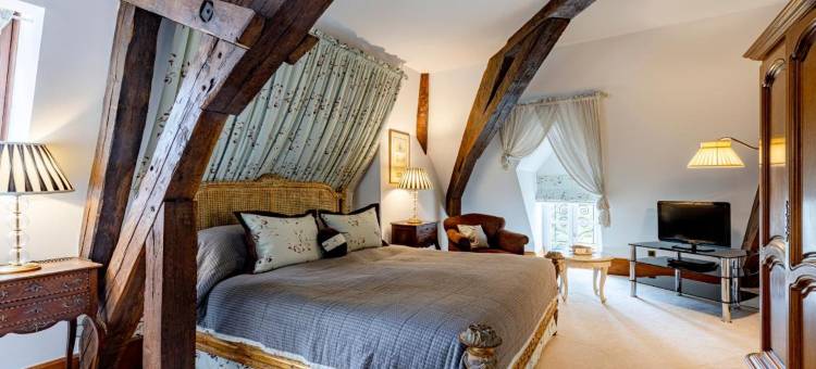 比西耶尔修道院酒店(Abbaye de la Bussière)图片