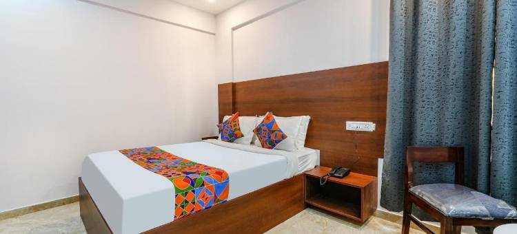 Fabhotel 树套房(FabHotel Tree Suites - Bangalore Airport Road)图片