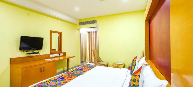 马哈拉亚公寓(FabHotel Prime Mahalaya Residency - Nr Chennai International Airport)图片
