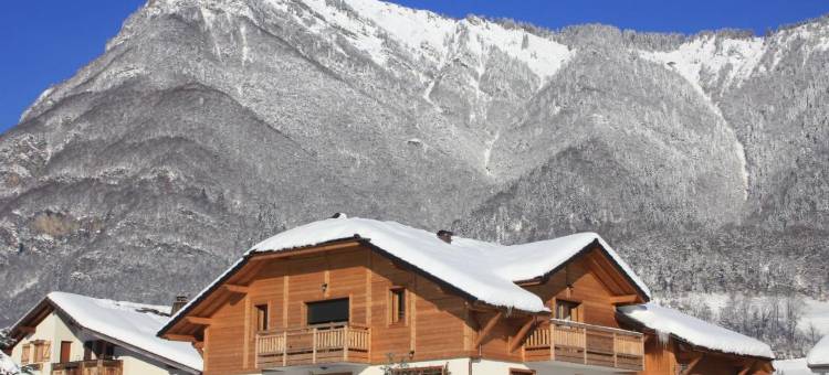 金心温泉德斯阿尔皮斯酒店(Gîte Balnéo Au Coeur des Alpes)图片