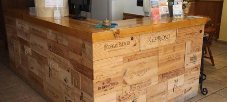 酒庄酒店(Hotel la Bodega)图片