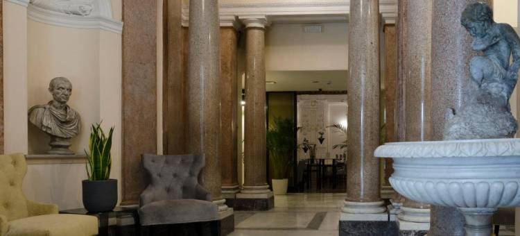 特拉亚诺酒店(Hotel Traiano)图片