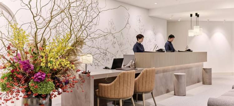 FLORA船桥酒店(Hotel Flora Funabashi)图片