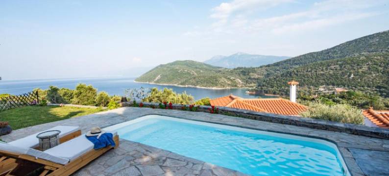 纳夫西卡住宅(Nafsika Residences ex Petra Mare Village)图片