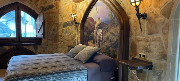 奥博格托森德奥住宿加早餐旅馆(Auberge Toison d'Or)图片