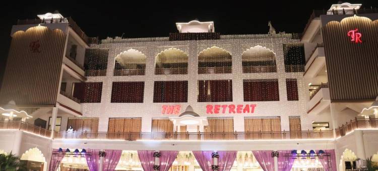 度假屋酒店(The Retreat)图片