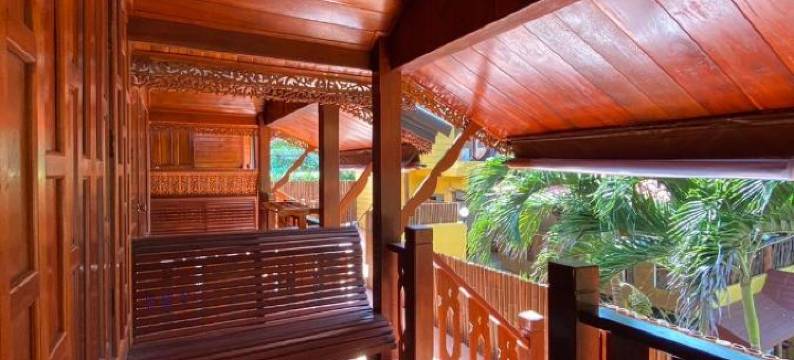 阮迈奈阳海滩酒店(Ruan Mai Naiyang Beach Resort)图片