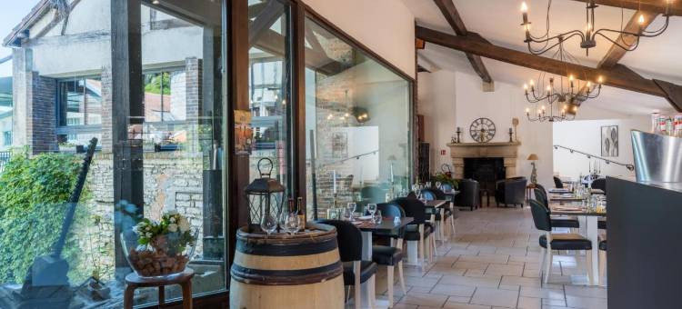 乐红磨坊杜兰迪恩酒店(Le Moulin du Landion Hotel et Spa)图片