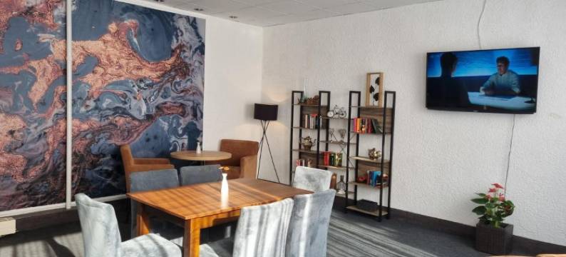 米林城市酒店(Hotel Milin)图片