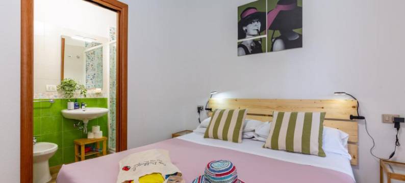 萨巴拜奥拉旅馆(Sa Babbaiola)图片