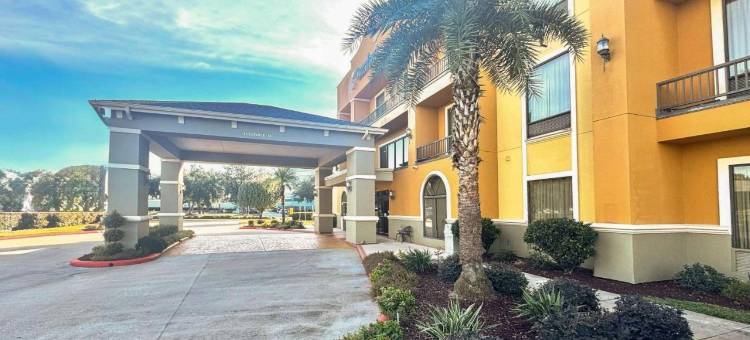 韦斯特彻斯-休斯顿能源走廊舒适套房酒店(Comfort Suites Westchase Houston Energy Corridor)图片