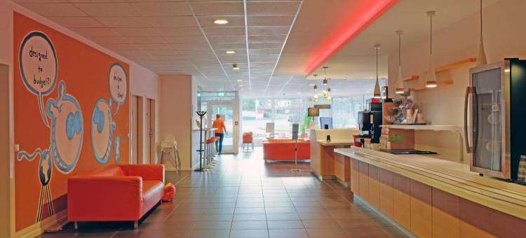 波恩南部柯尼希斯温特宜必思快捷酒店(Ibis Budget Bonn Sud Konigswinter)图片