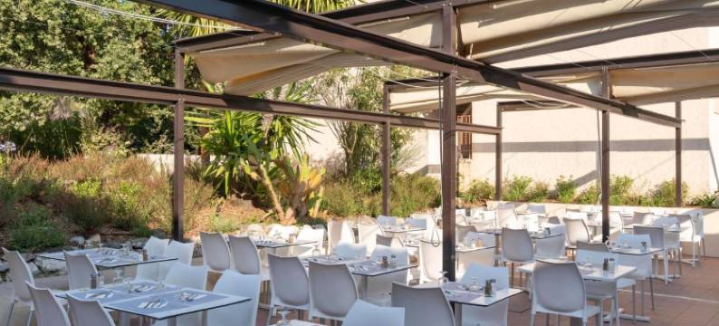 卢河畔拉科尔 - 圣保罗德旺斯阳台贝兰布拉俱乐部酒店(Belambra Clubs la Colle-Sur-Loup - les Terrasses de Saint-Paul de Vence)图片