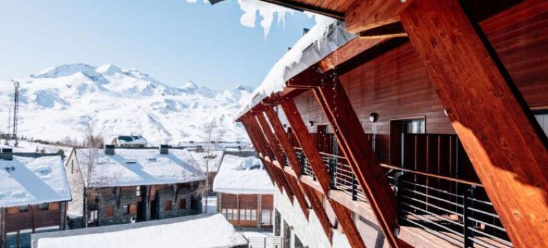 HG阿尔拓阿拉贡酒店(HG Alto Aragón)图片