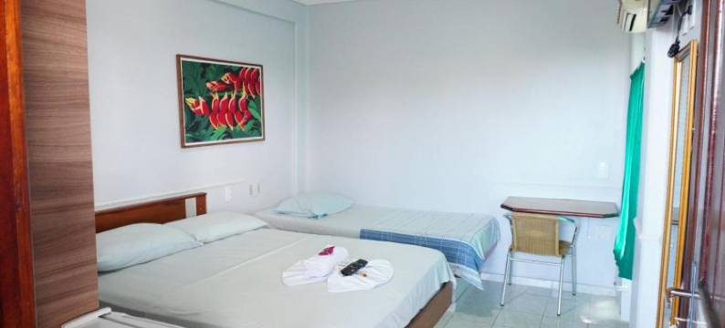 朱尔霍10号酒店(Hotel Dez de Julho)图片