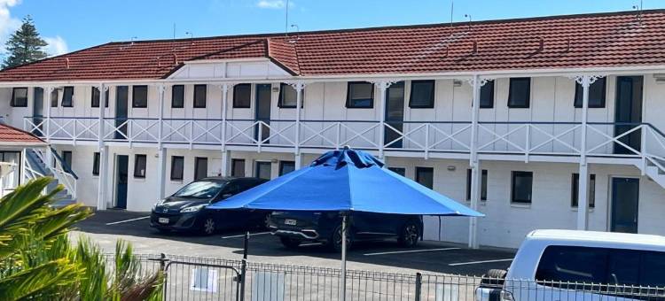 马林科特汽车旅馆(Marlin Court Motel, Paihia)图片