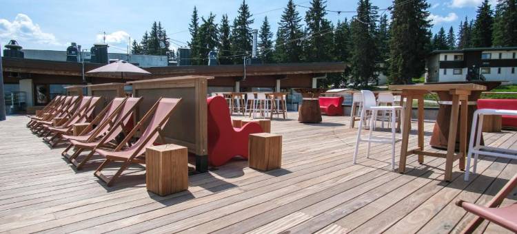 贝朗布拉克拉布 - 塞西岛 - 昂布鲁恩(Belambra Clubs les Saisies - les Embrunes - Ski Pass Included)图片