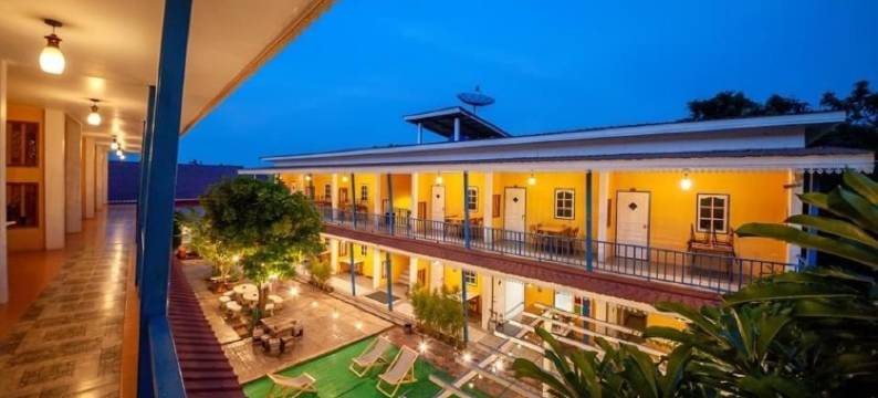 珊瑚岛KN(The KN Kohlarn)图片