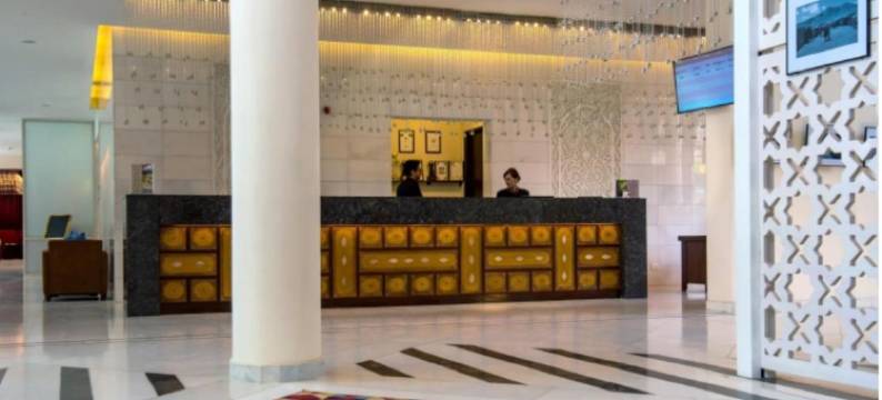 杜尚别塞雷纳酒店(Dushanbe Serena Hotel)图片