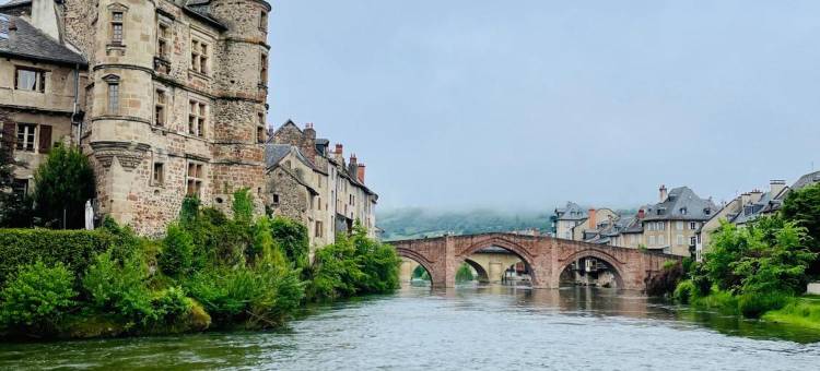 古老宫殿公寓酒店(Appart'Hôtel - Au Vieux Palais)图片