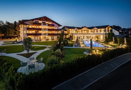 Hotel Grünauerhof Hotel Overview