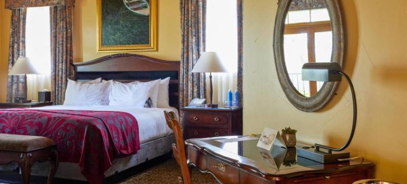 斯卡尼特莱斯莫堡温泉酒店(Mirbeau Inn & Spa - Skaneateles)图片