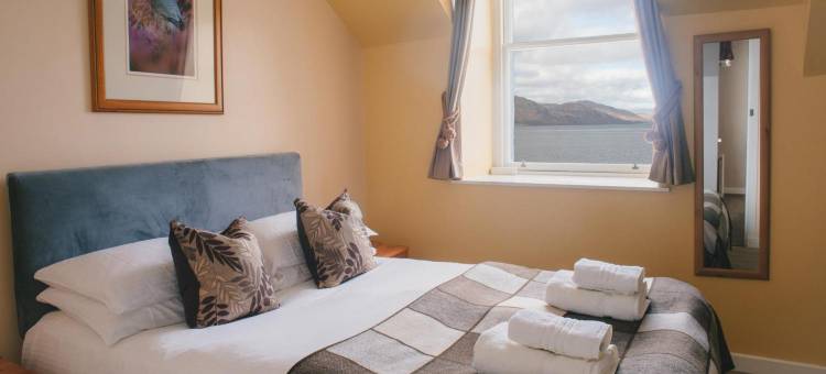 阿尔德格尔旅馆(Inn at Ardgour)图片
