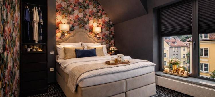 斯塞新琥珀套房酒店 - 限成人(Amber Suite Szczecin Hotel na Starym Mieście Adults Only)图片