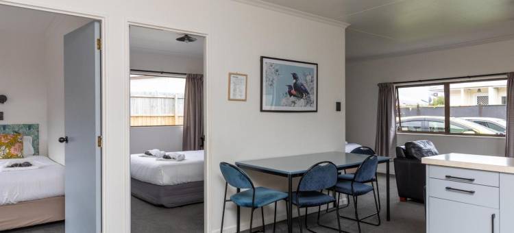 尼尔森琥珀庭院汽车旅馆(Amber Court Motel Nelson)图片