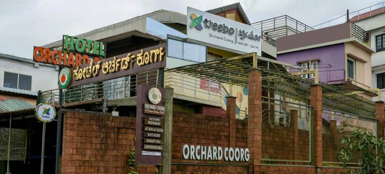 果园库格酒店(Treebo Orchard Virajpet Malabar Road Coorg)图片