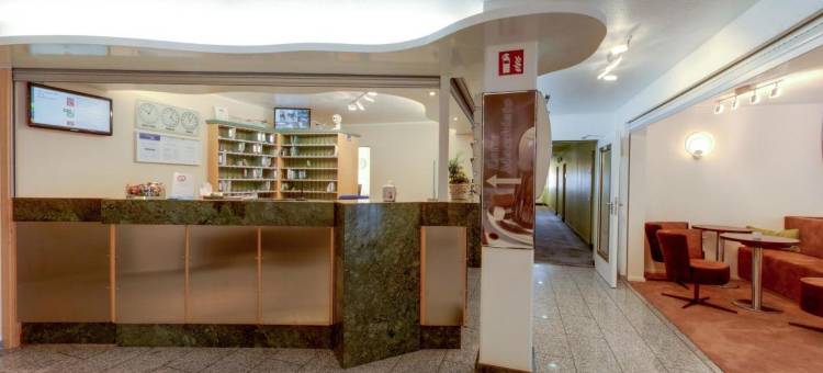 斯图加特机场瑞欣登酒店，贝斯特韦斯特精选舒适酒店(Residenzhotel Stuttgart Airport, Sure Hotel Collection by Best Western)图片